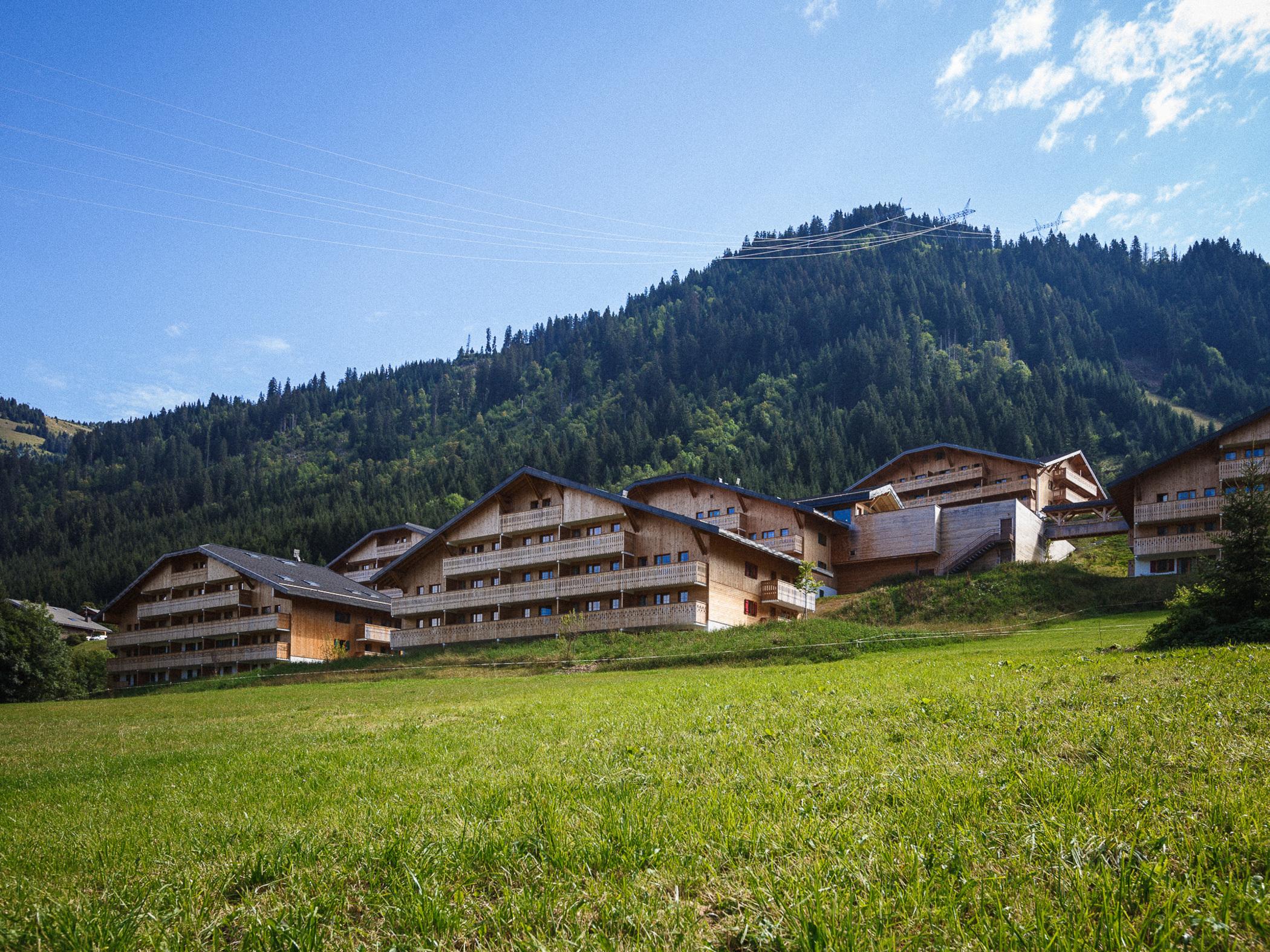 Residence Nemea Le Grand Lodge شاتيل المظهر الخارجي الصورة