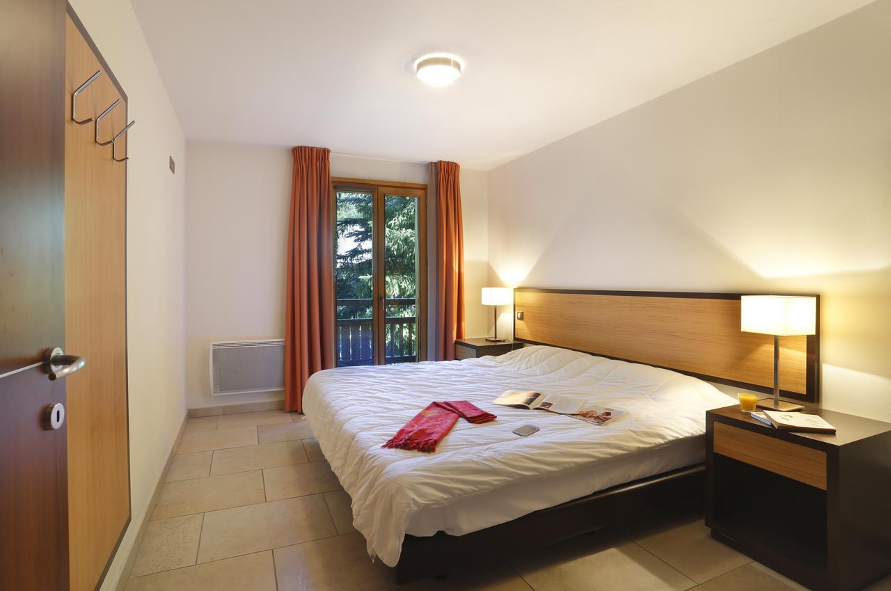 Residence Nemea Le Grand Lodge شاتيل المظهر الخارجي الصورة