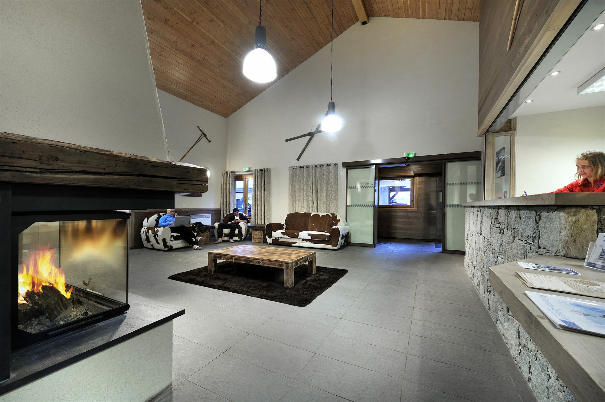 Residence Nemea Le Grand Lodge شاتيل المظهر الخارجي الصورة
